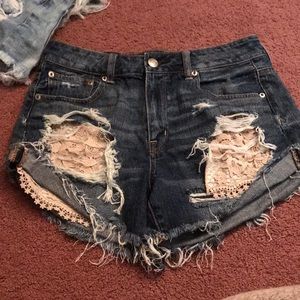 American Eagle shorts